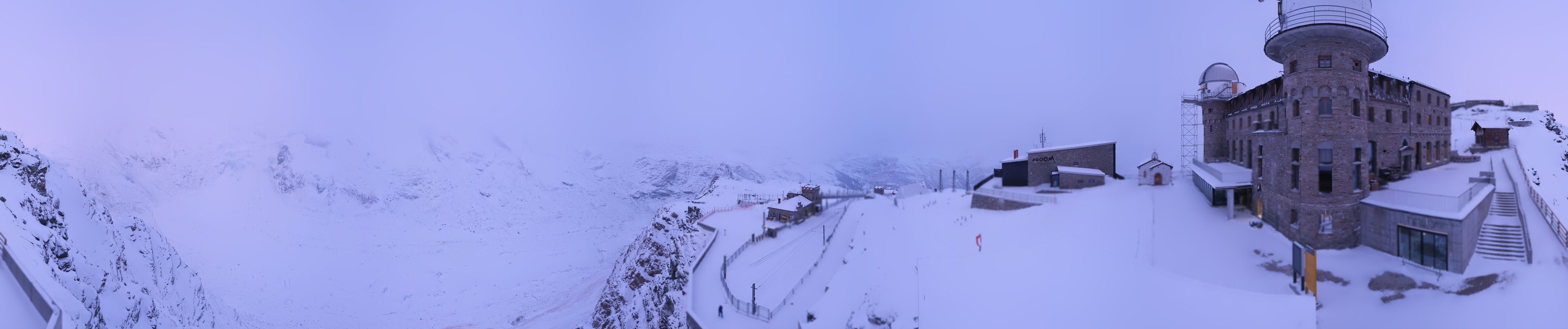 Zermatt: Gornergrat MGB