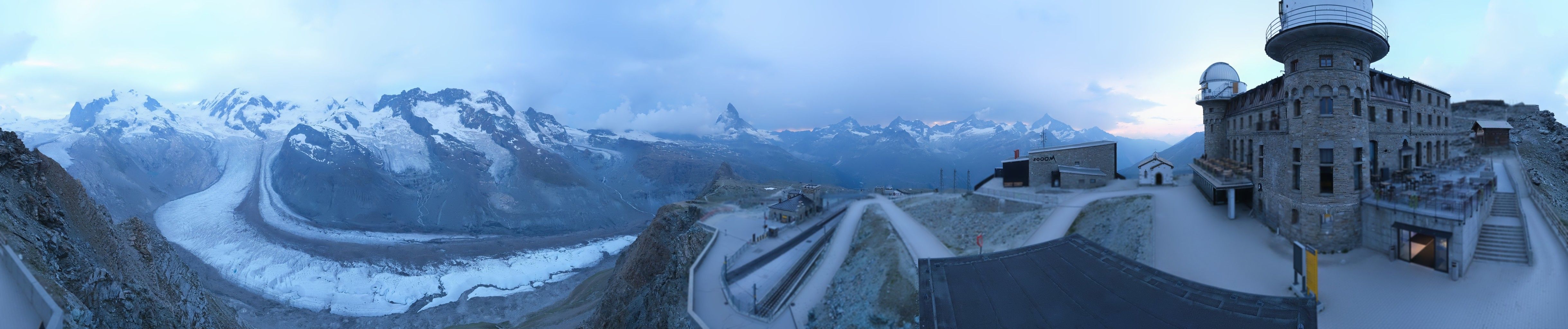 Zermatt: Gornergrat MGB
