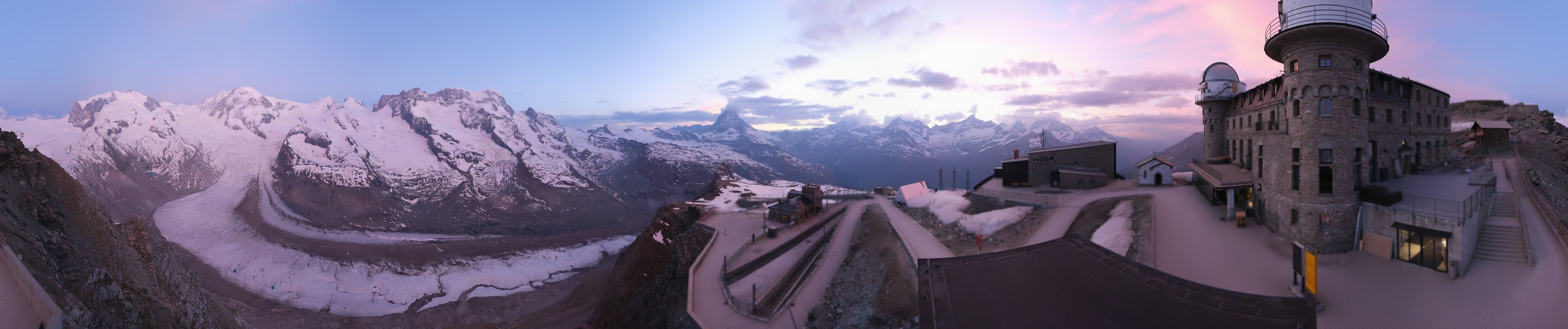 Zermatt: Gornergrat MGB