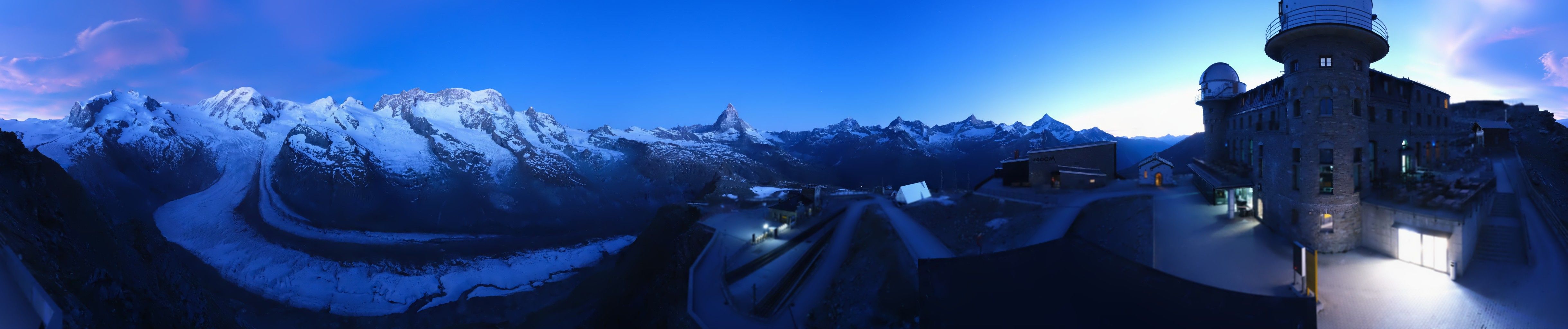 Zermatt: Gornergrat MGB