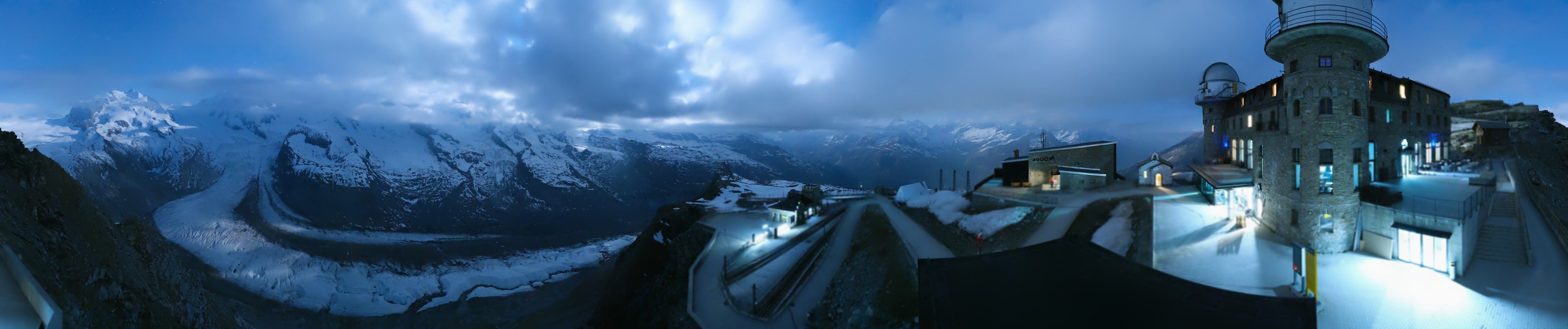 Zermatt: Gornergrat MGB
