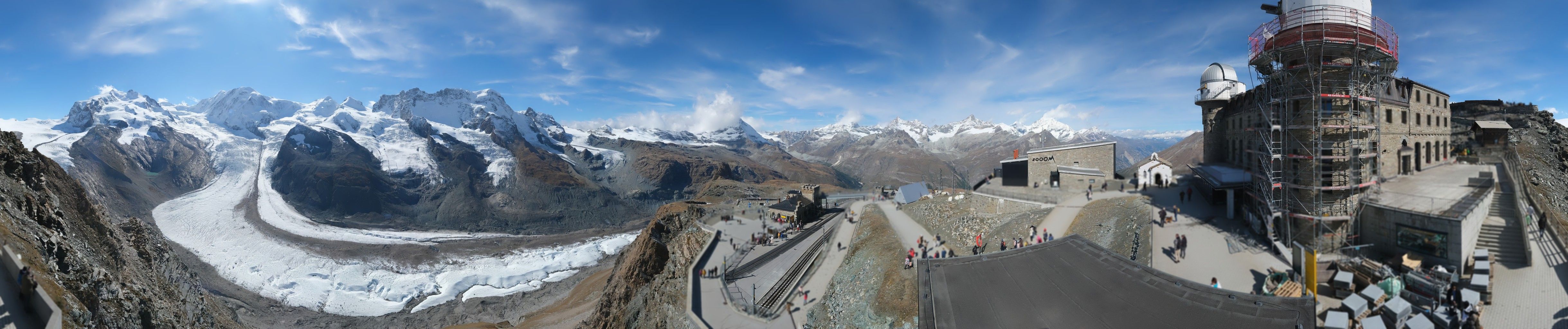 Zermatt: Gornergrat