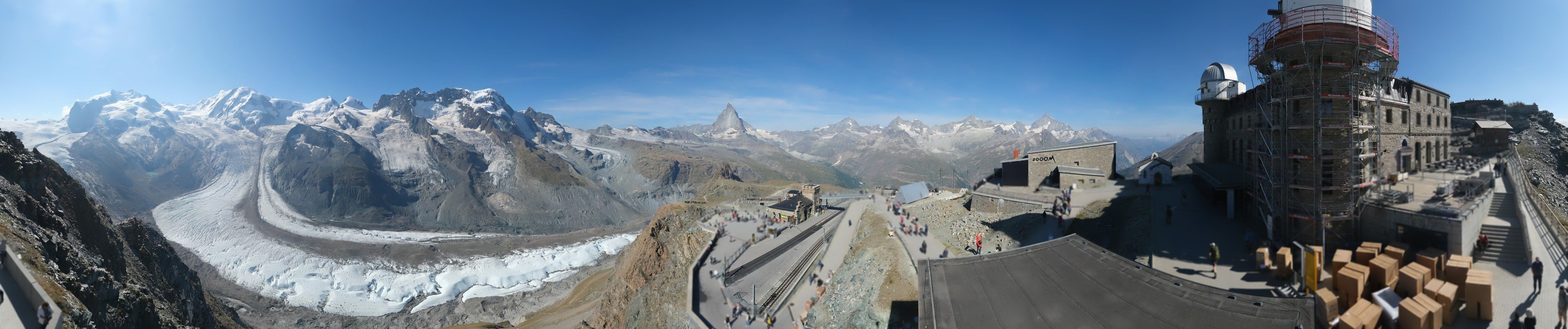 Zermatt: Gornergrat