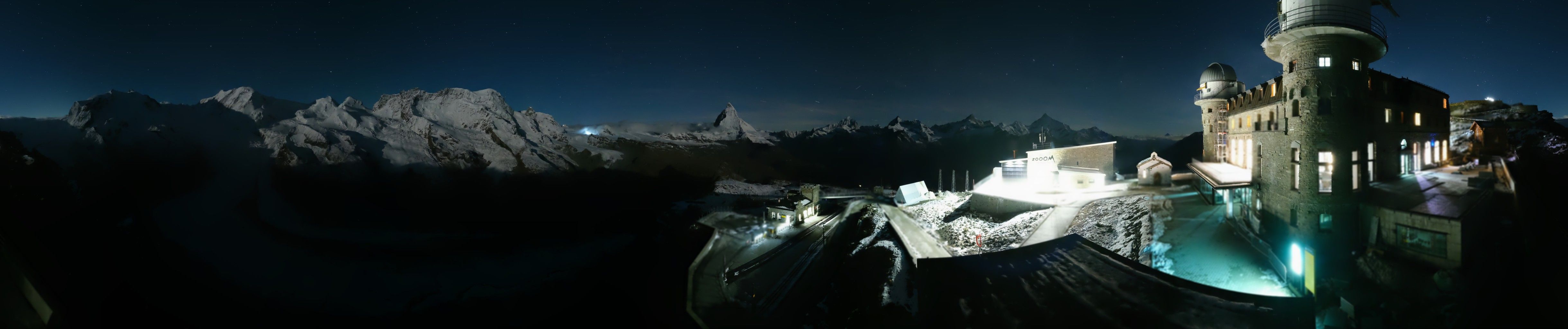 Zermatt: Gornergrat