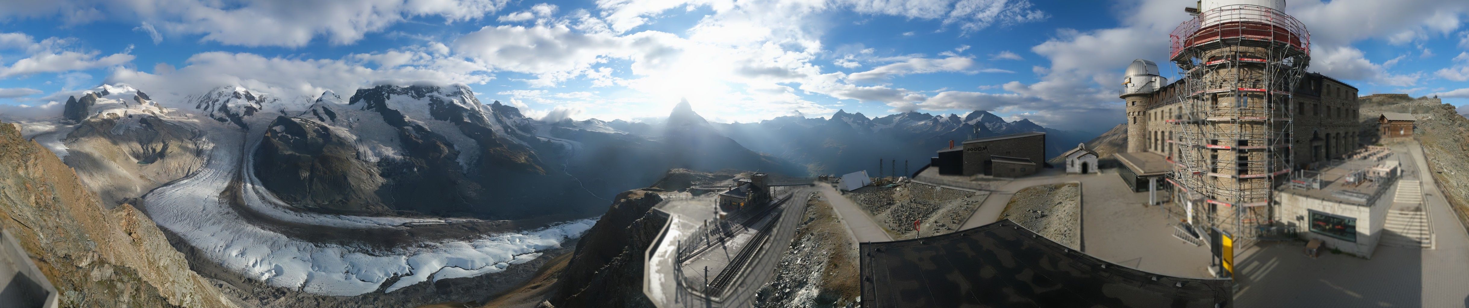 Zermatt: Gornergrat