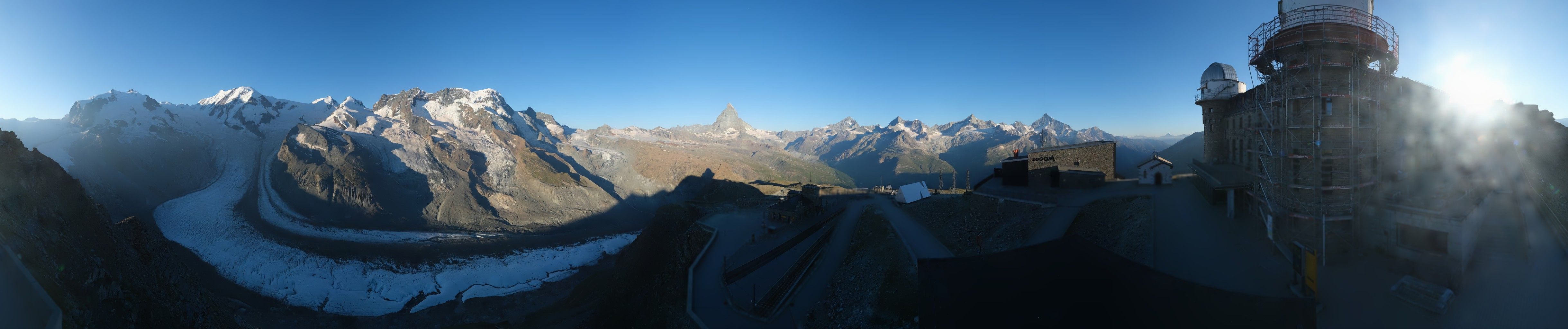 Zermatt: Gornergrat