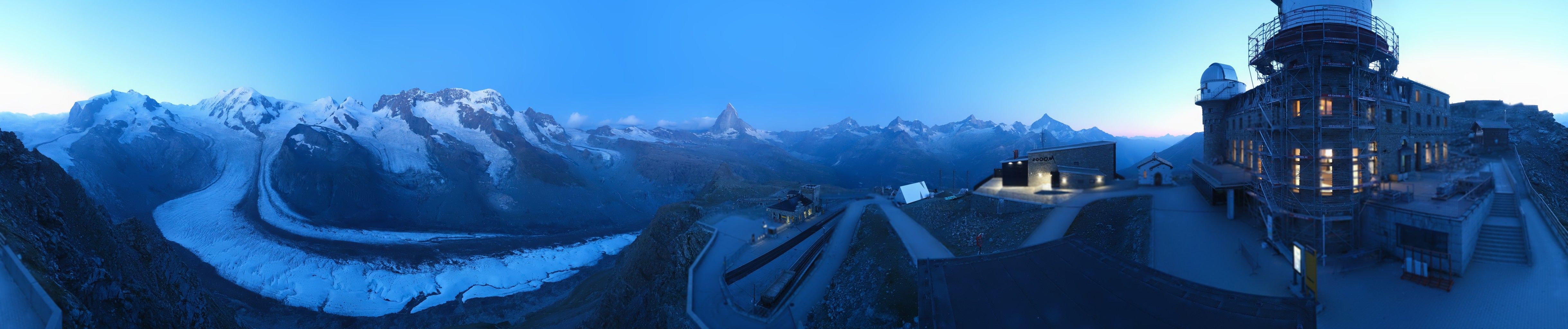 Zermatt: Gornergrat