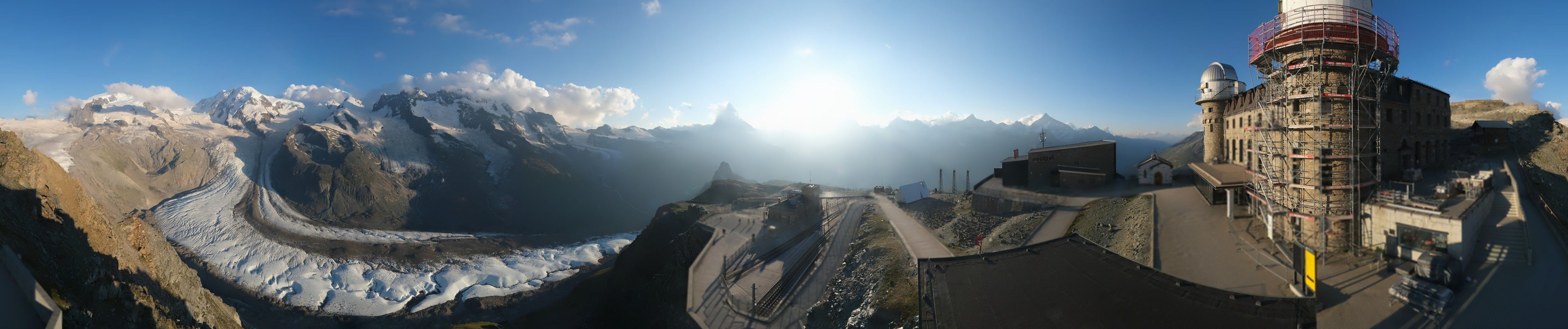 Zermatt: Gornergrat