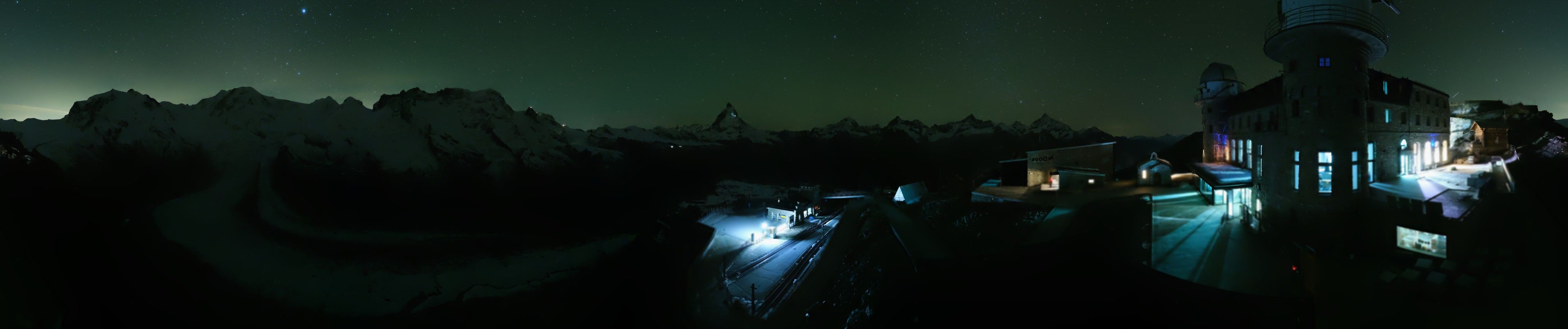 Zermatt: Gornergrat