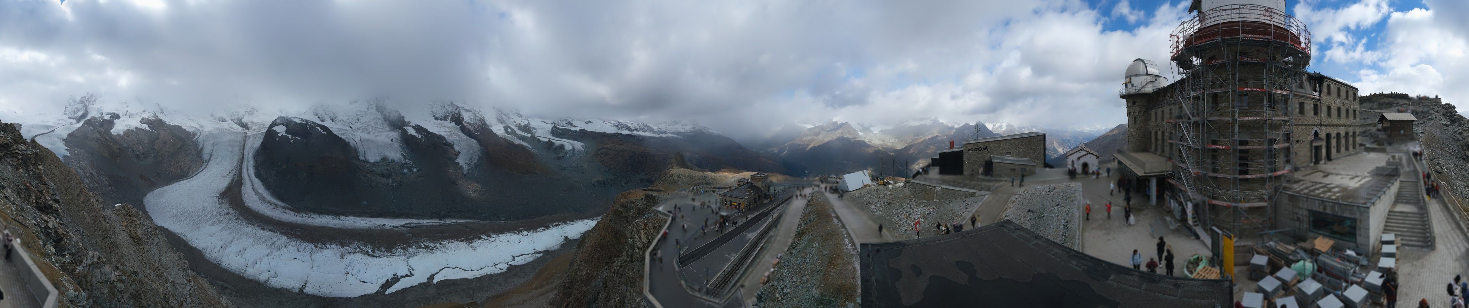 Zermatt: Gornergrat