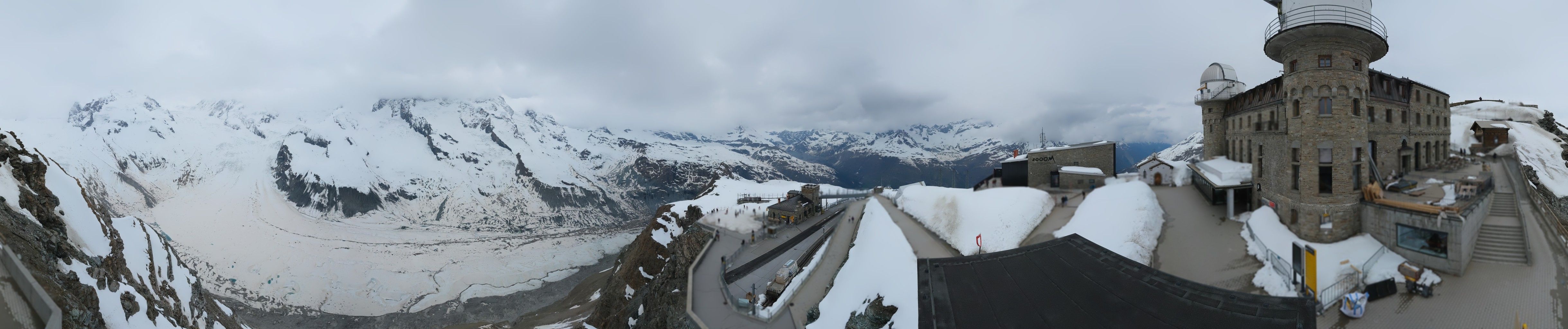 Zermatt: Gornergrat