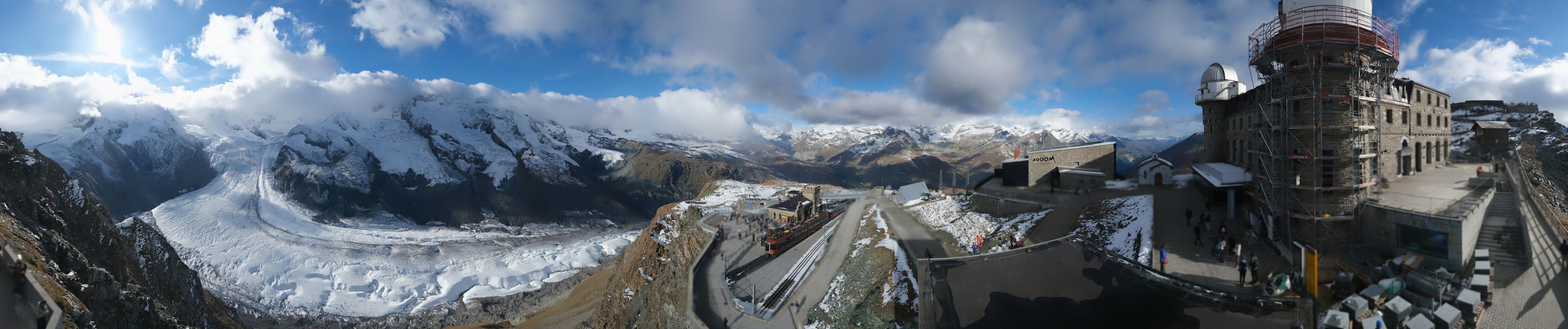 Zermatt: Gornergrat