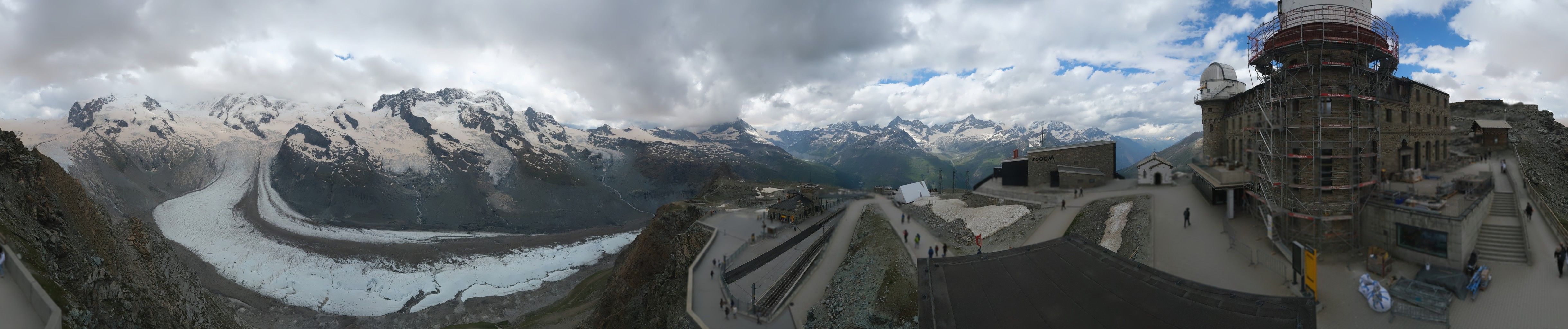 Zermatt: Gornergrat