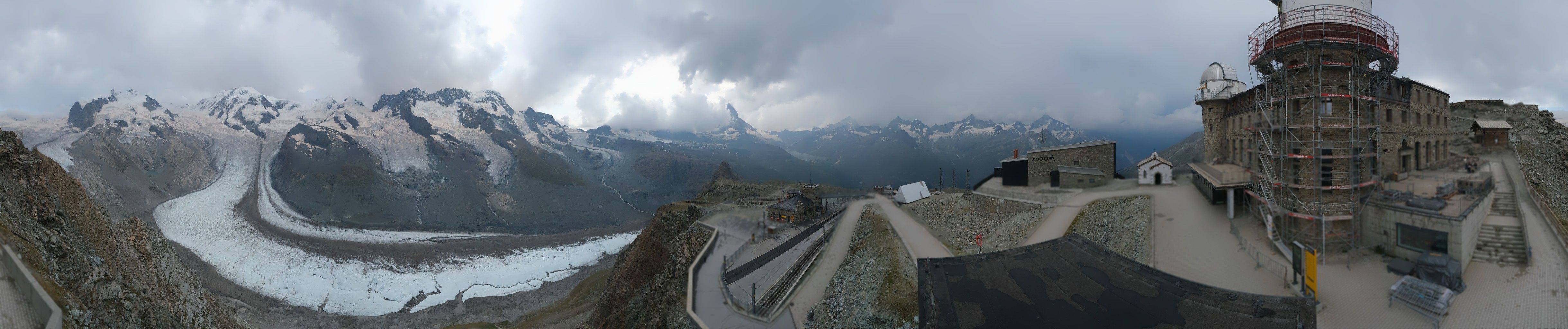 Zermatt: Gornergrat