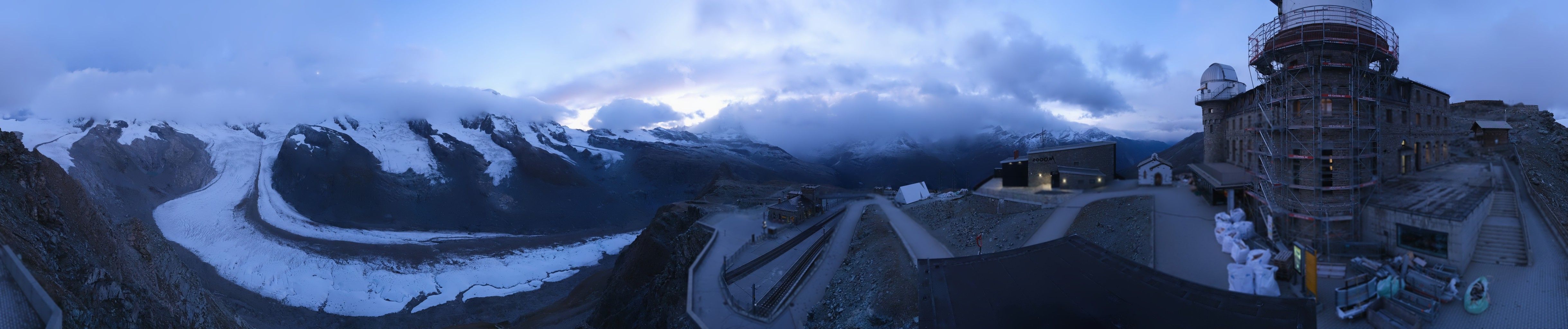 Zermatt: Gornergrat