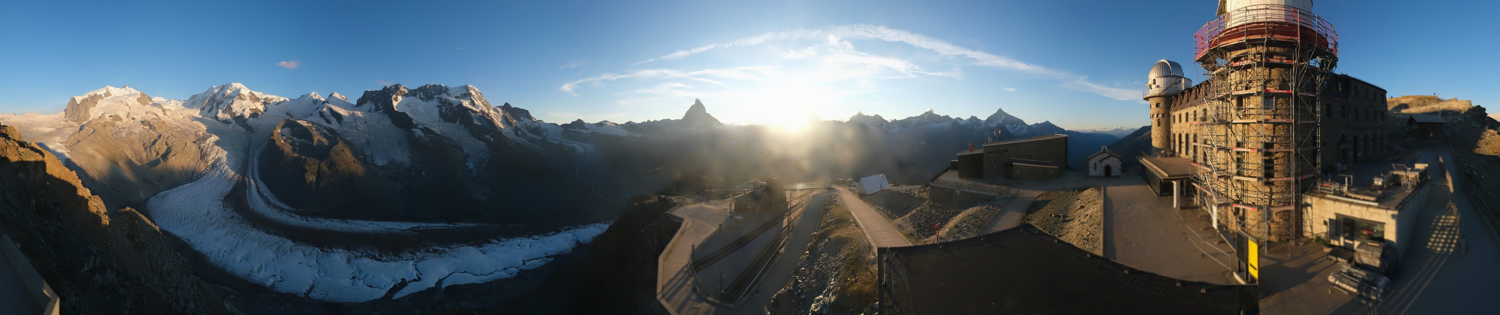 Zermatt: Gornergrat