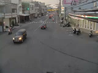 Traffic Cam Shengang Township