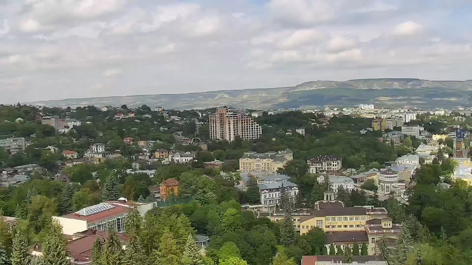 Traffic Cam Kislovodsk