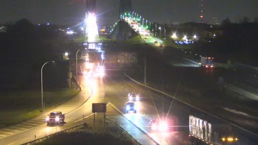 Traffic Cam Grandyle Village › North: I-190 at Interchange 18B