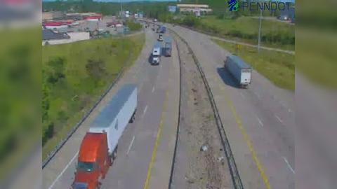 Traffic Cam South Strabane Township: I-70 @ EXIT 19 (US 19 MURTLAND AVE)