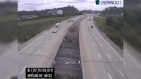 South Strabane Township: I-70 @ EXIT 19 (US 19 MURTLAND AVE) - Day time