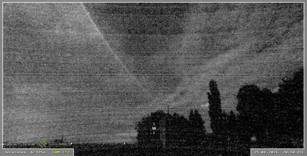 Traffic Cam Ljutomer › West