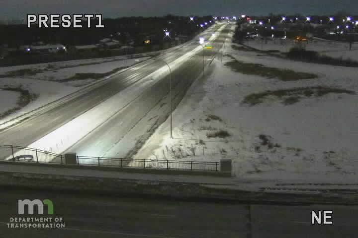 Traffic Cam New Hope: US 169: U.S.169 SB @ Rockford Rd