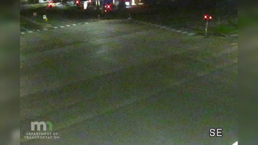 Traffic Cam Champlin: US 169: U.S.169 SB @ 114th Ave