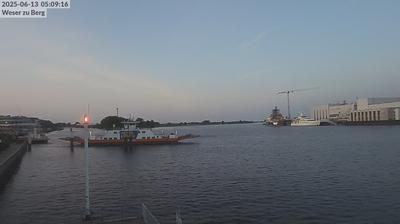Altenesch water webcam