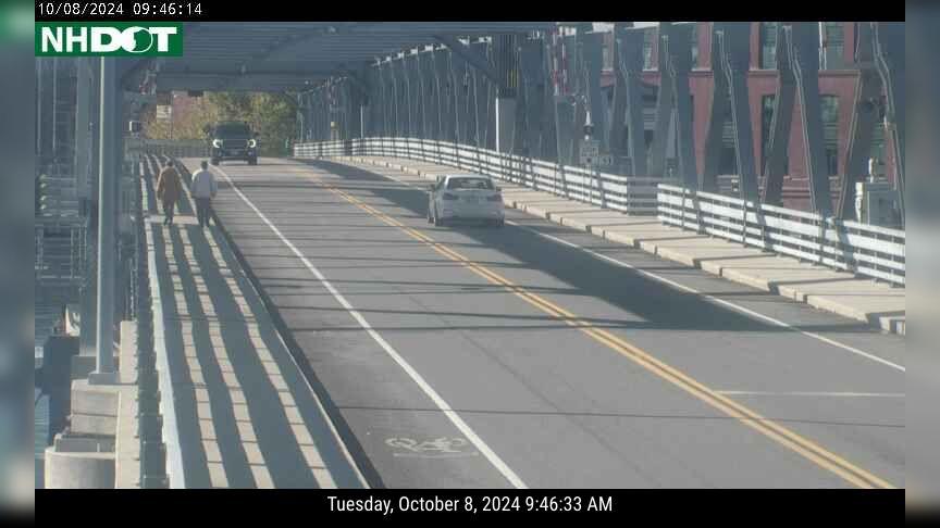 Traffic Cam Kittery: 1 Mem BRG N North