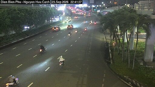 Traffic Cam Ward 22