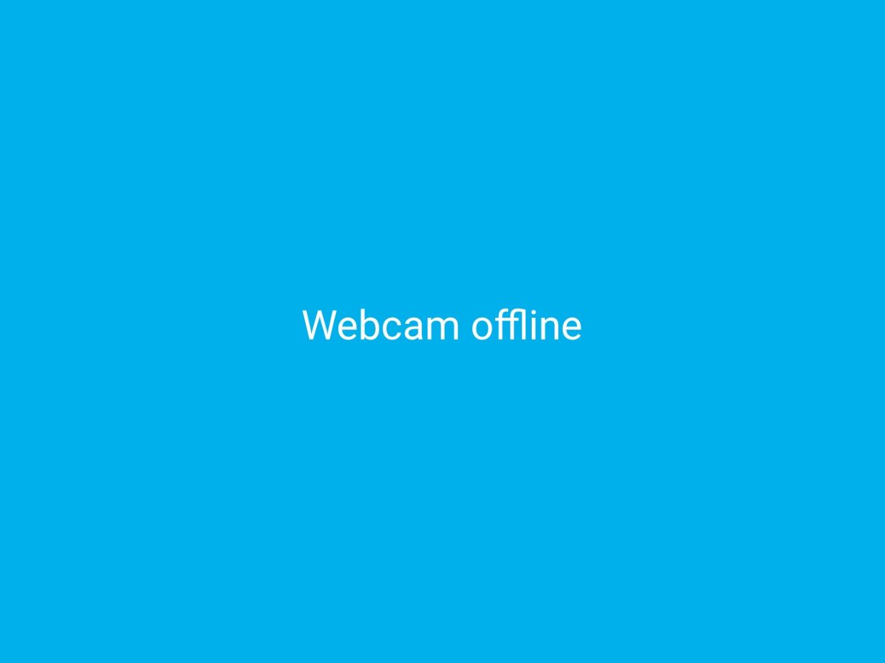 Traffic Cam Schmiedefeld am Rennsteig › North-West