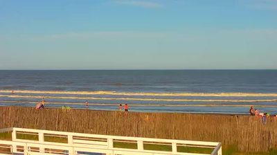 Webcam en vivo Mar del Tuyú - ahora mismo