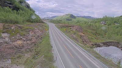 Røsvik i dag