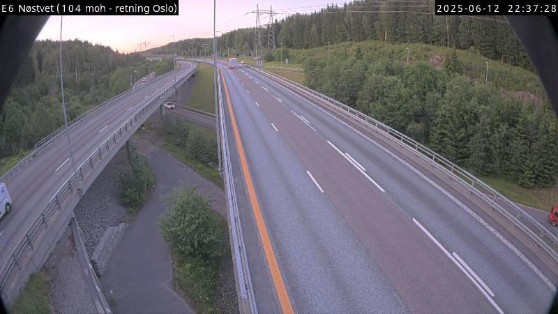 Kolbotn landscape Webcam
