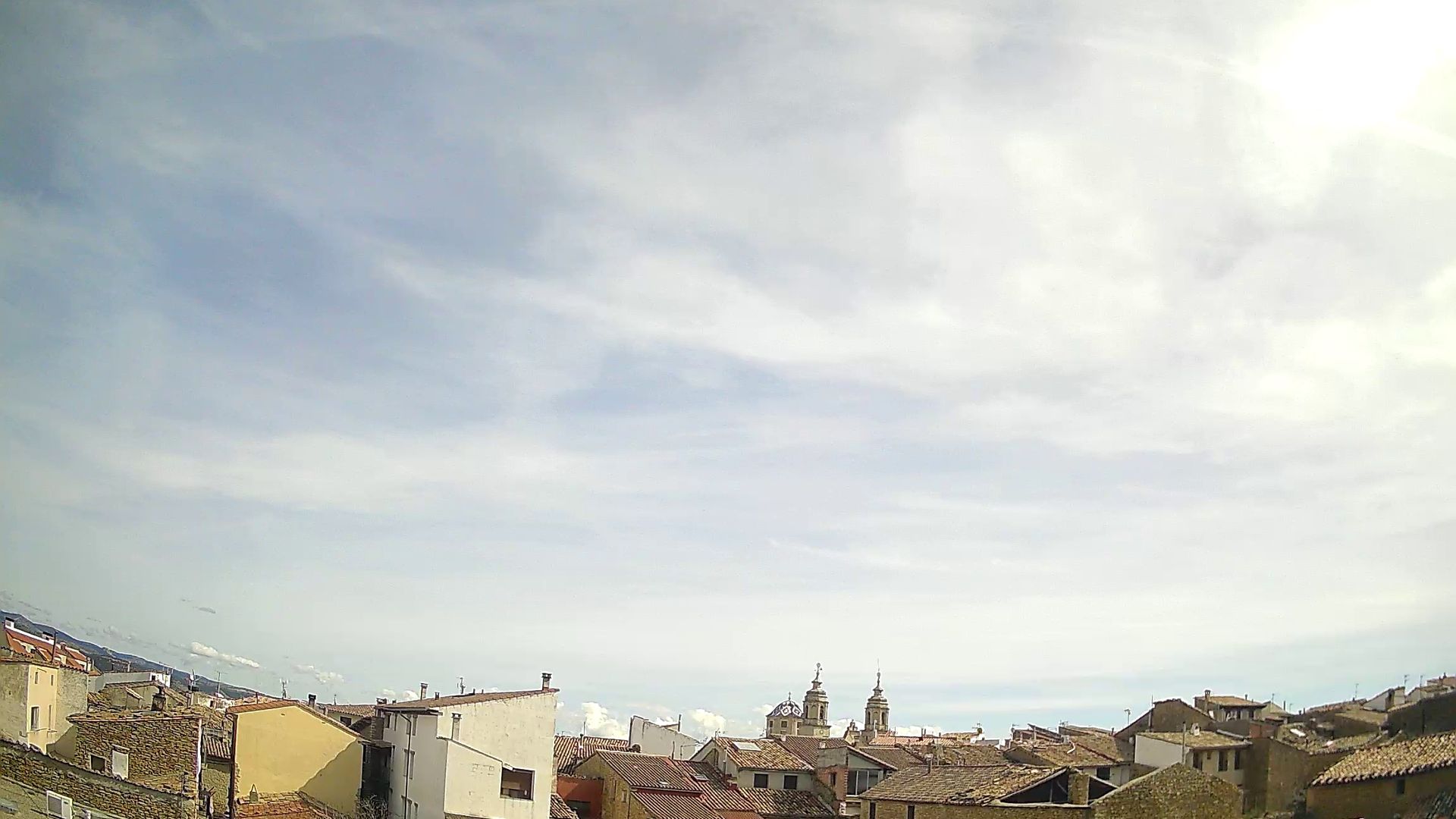 Traffic Cam Cinctorres › South-East