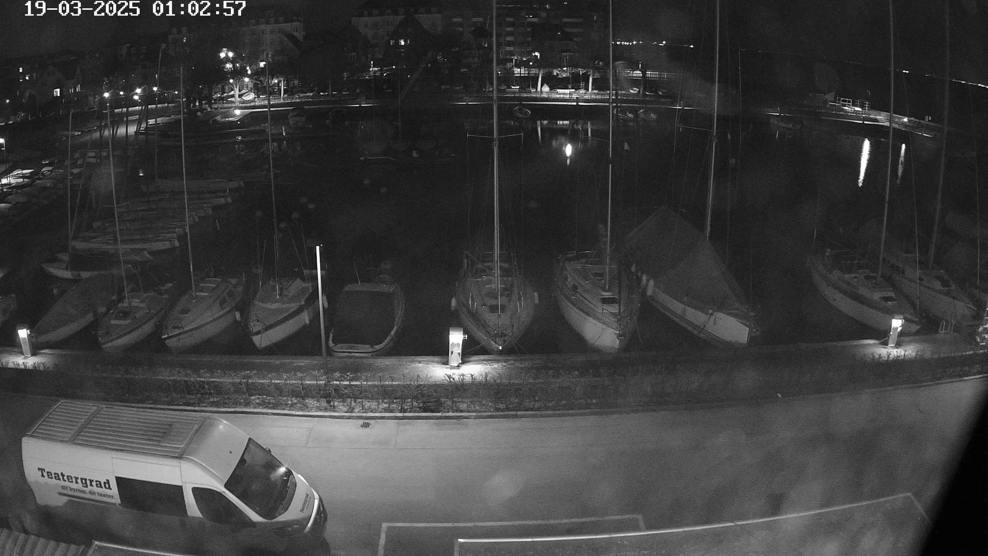 Traffic Cam Copenhagen