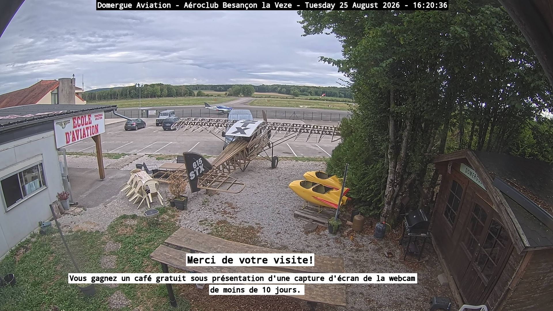 Traffic Cam Morre › South-East