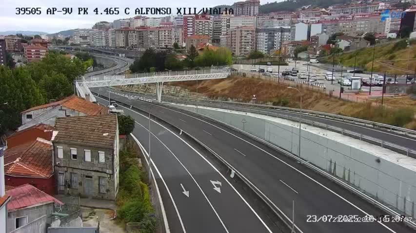 City Highway Webcam