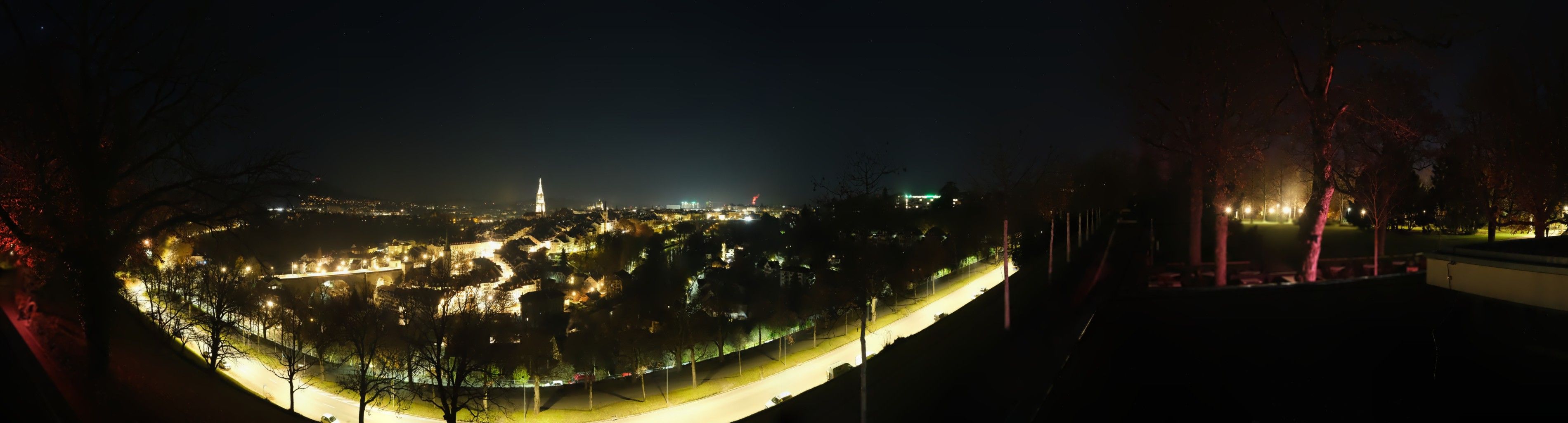 Schosshalde: Restaurant Rosengarten