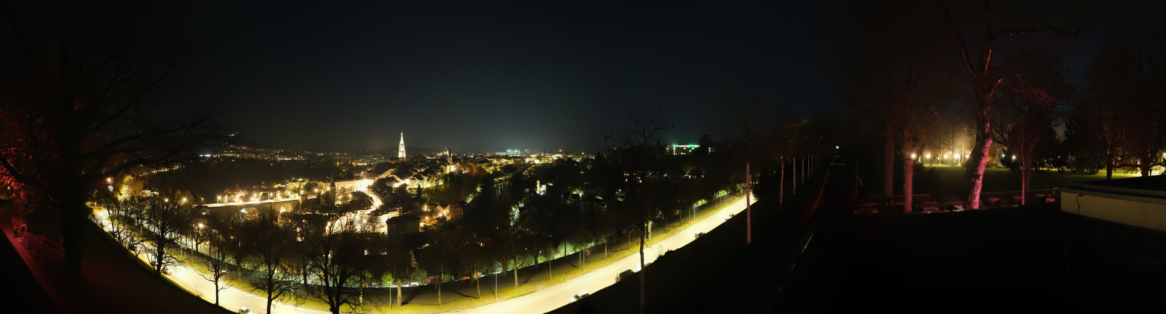 Schosshalde: Restaurant Rosengarten