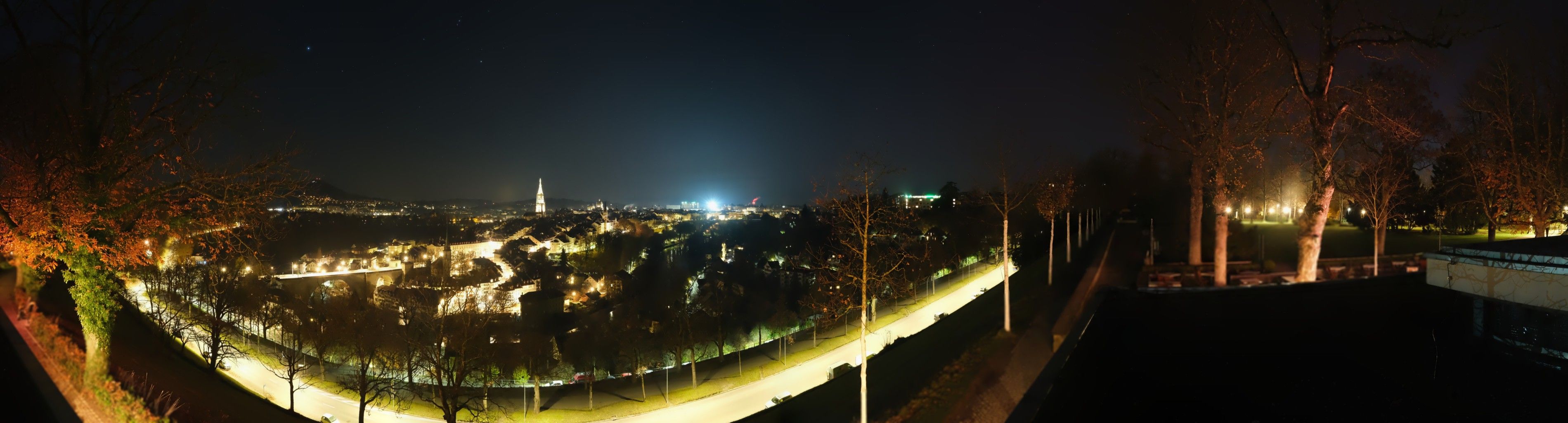 Schosshalde: Restaurant Rosengarten