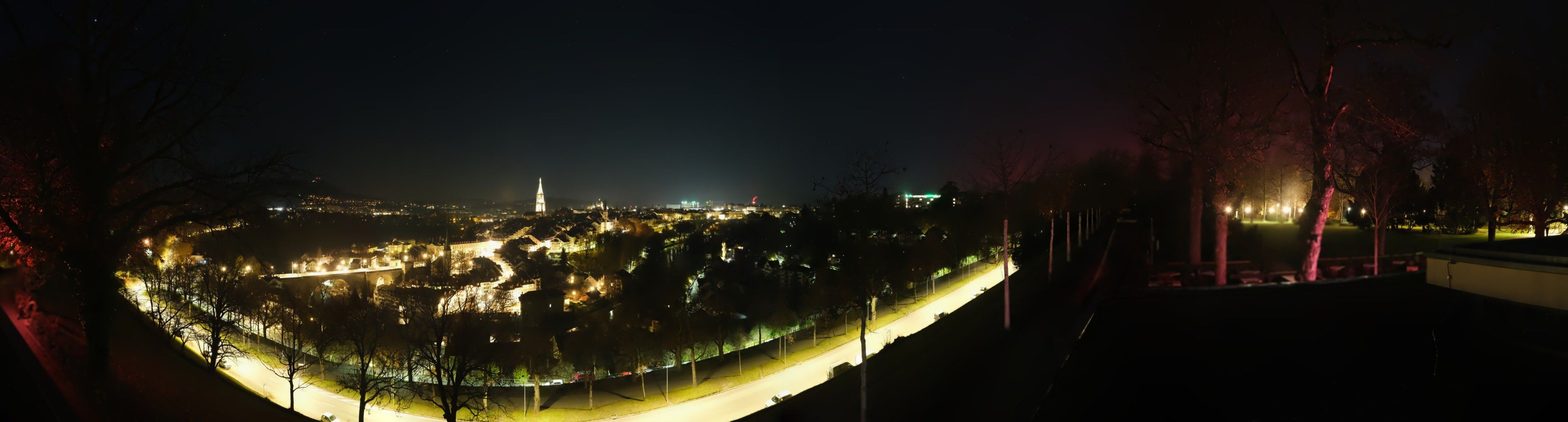 Schosshalde: Restaurant Rosengarten