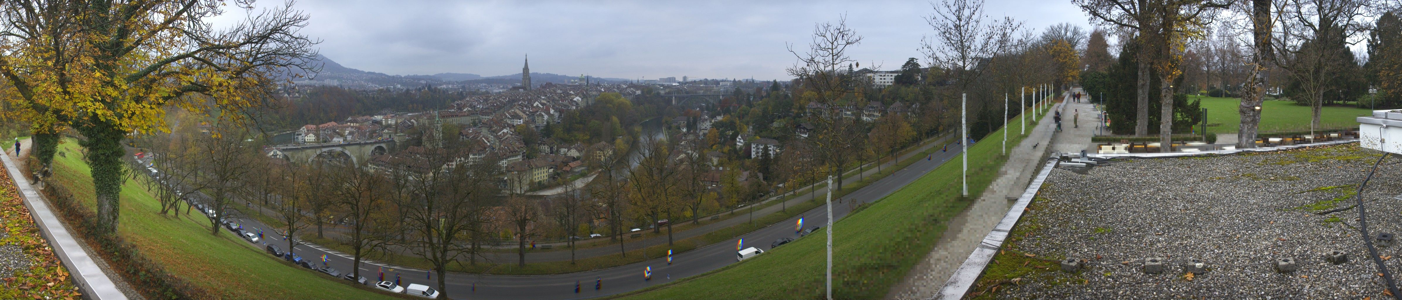 Schosshalde: Restaurant Rosengarten