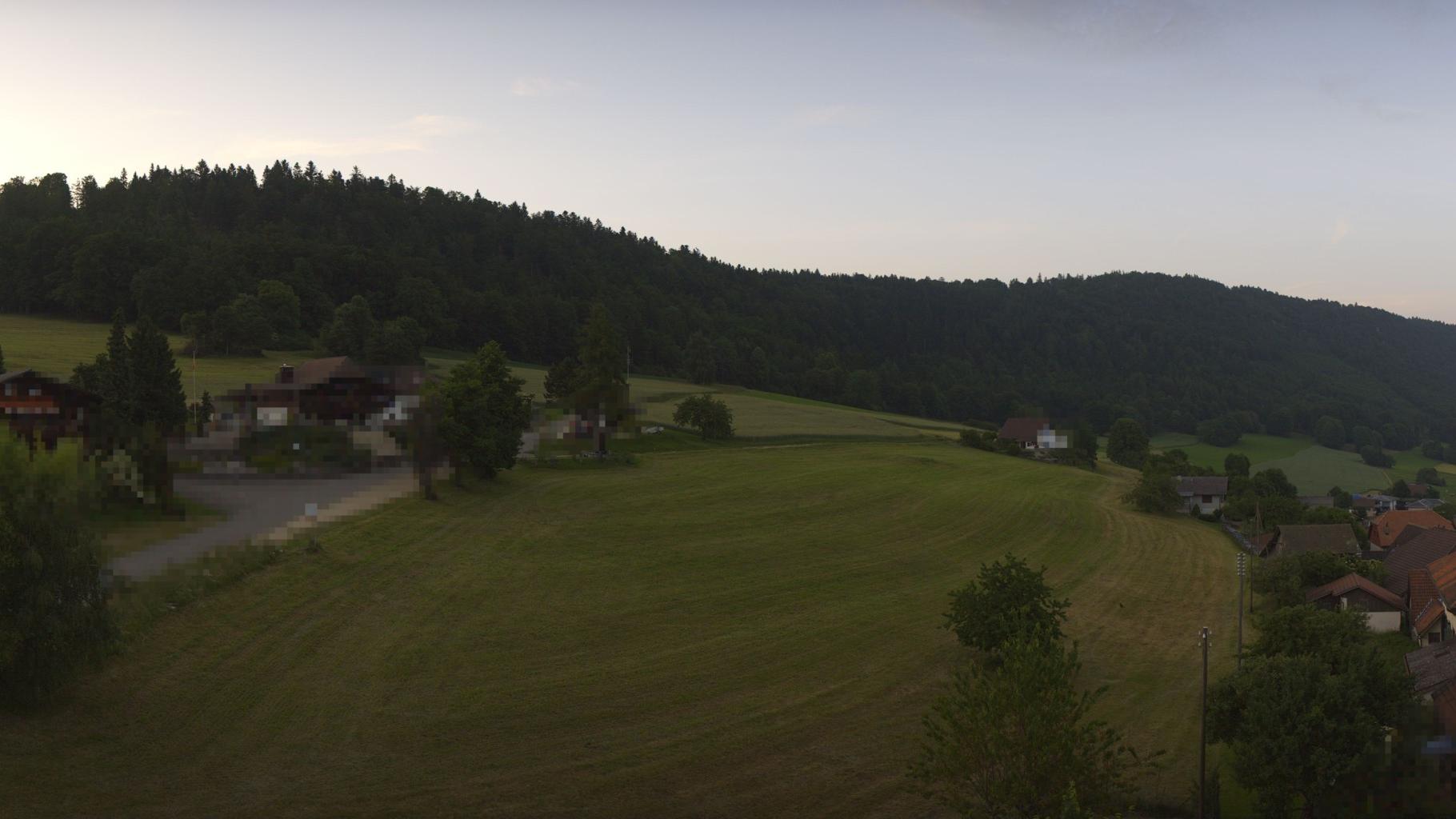 Lengnau mountain Webcam
