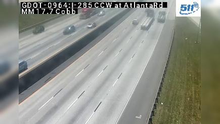 Traffic Cam Vinings: 104727--2