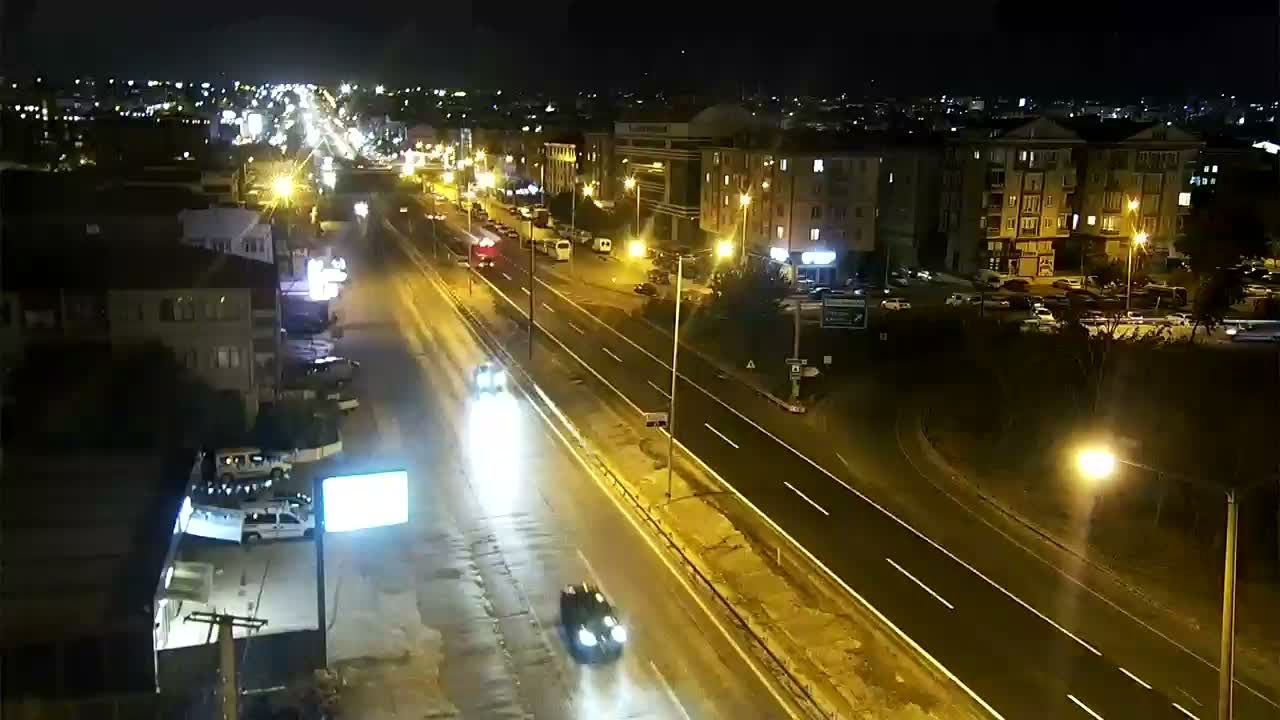 Traffic Cam Yeni Mahalle