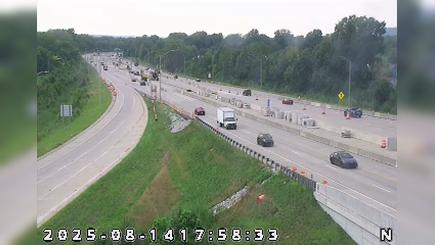 Traffic Cam Indianapolis: I-65: 1-065-107-2-1 KEYSTONE AVE