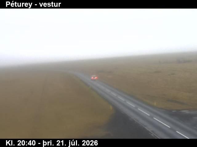 Vík í Mýrdal during daytime