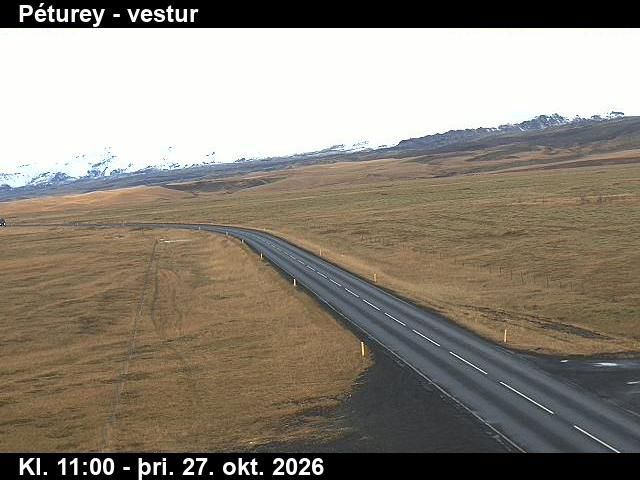Vík í Mýrdal webcam